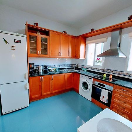 Apartamento Las Floritas Малага Екстериор снимка