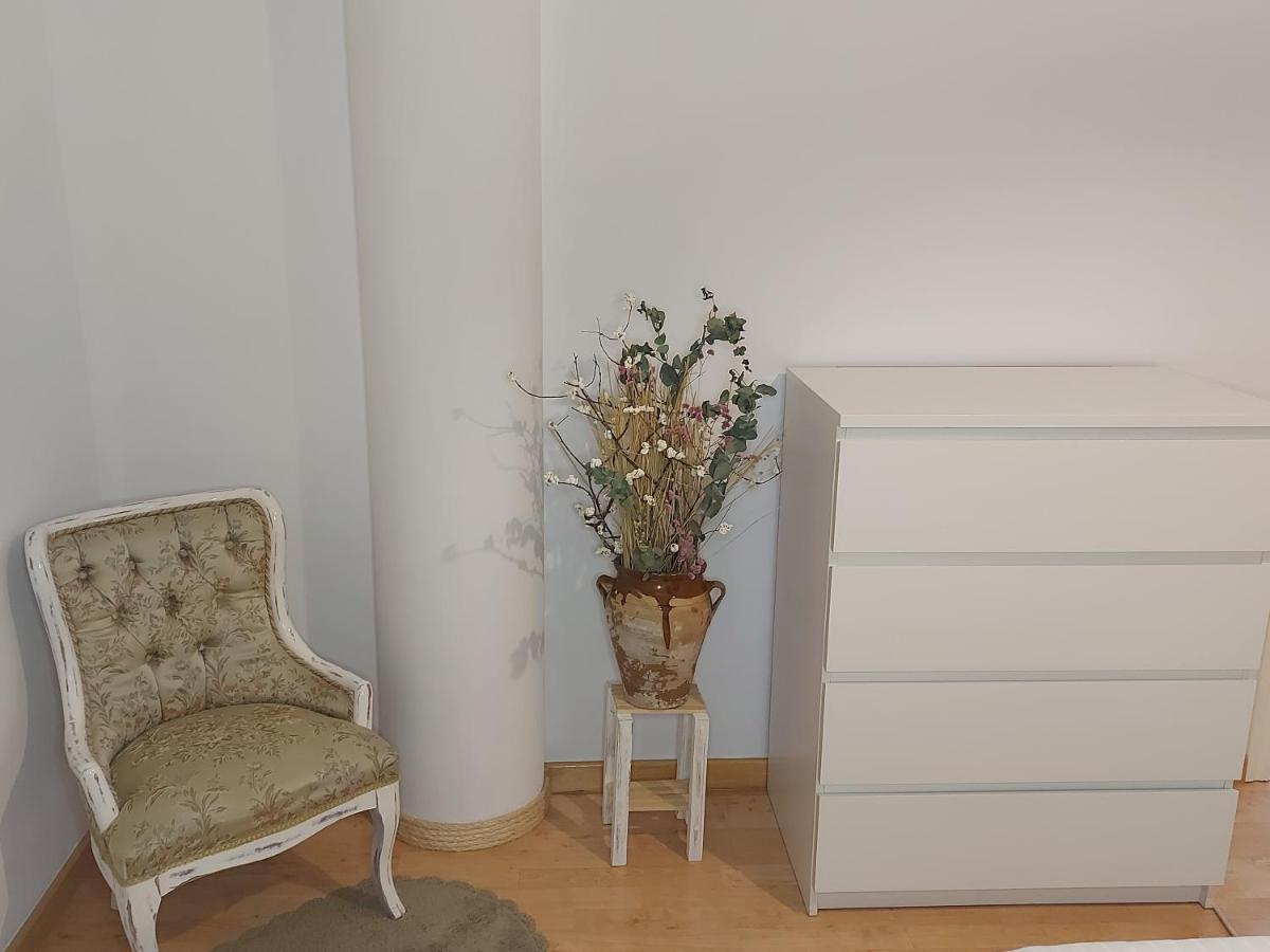 Apartamento Las Floritas Малага Екстериор снимка