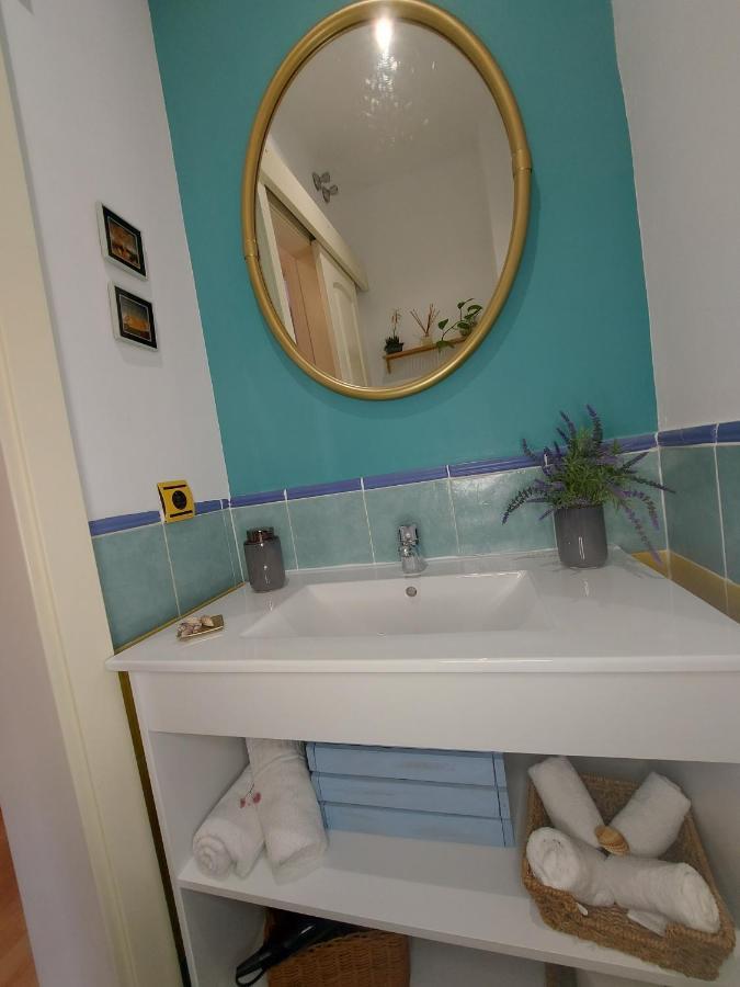 Apartamento Las Floritas Малага Екстериор снимка