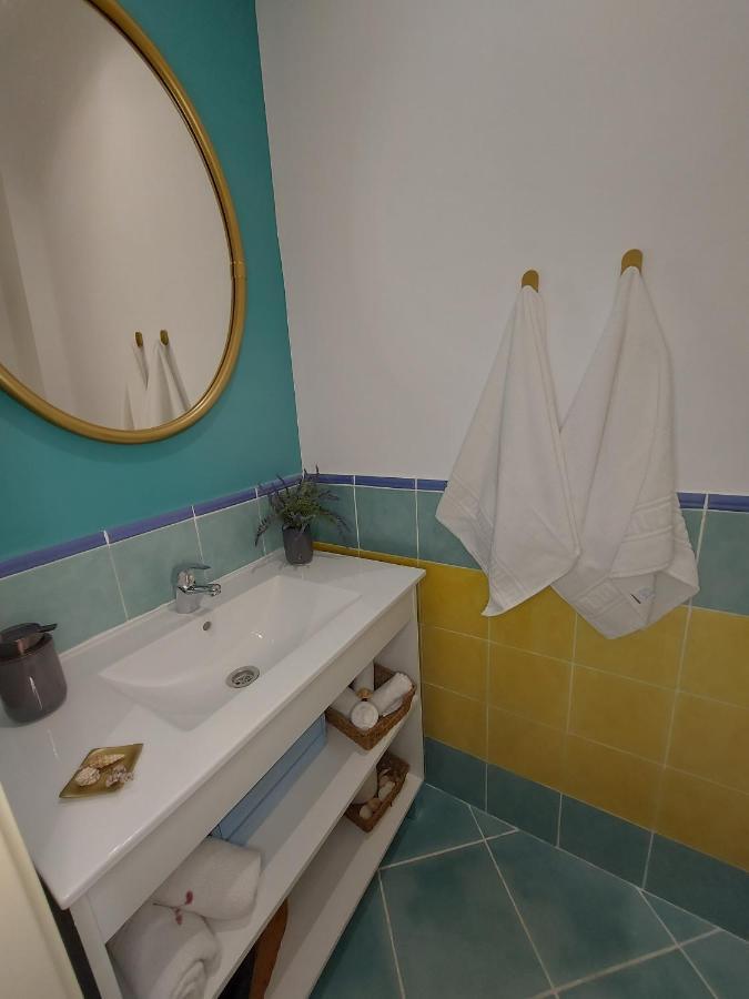Apartamento Las Floritas Малага Екстериор снимка