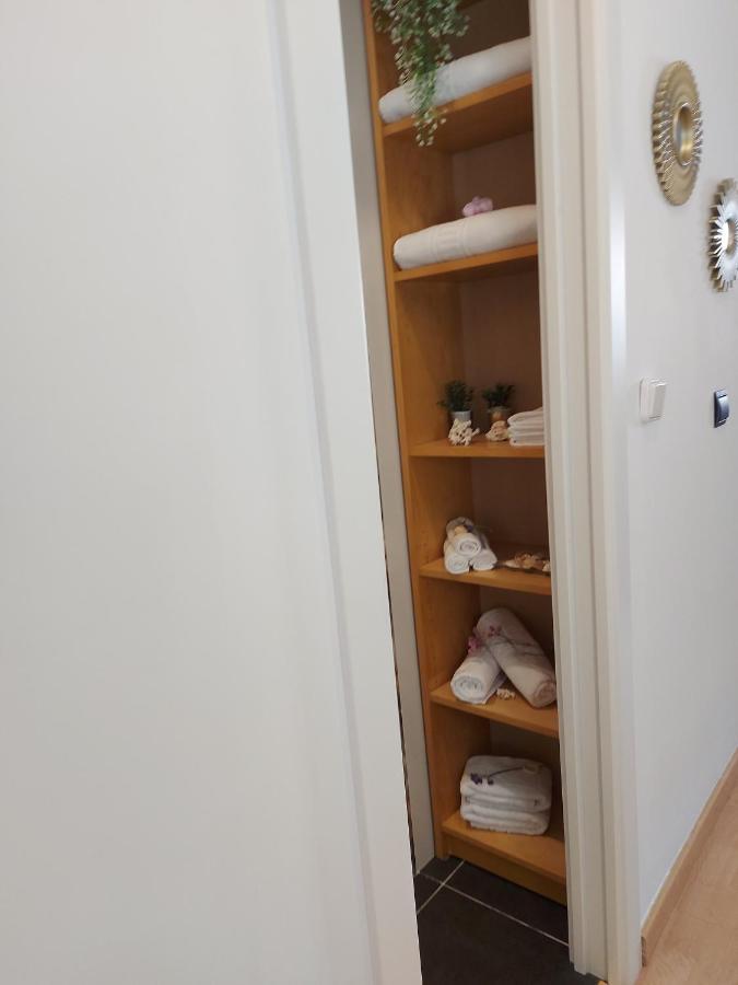 Apartamento Las Floritas Малага Екстериор снимка