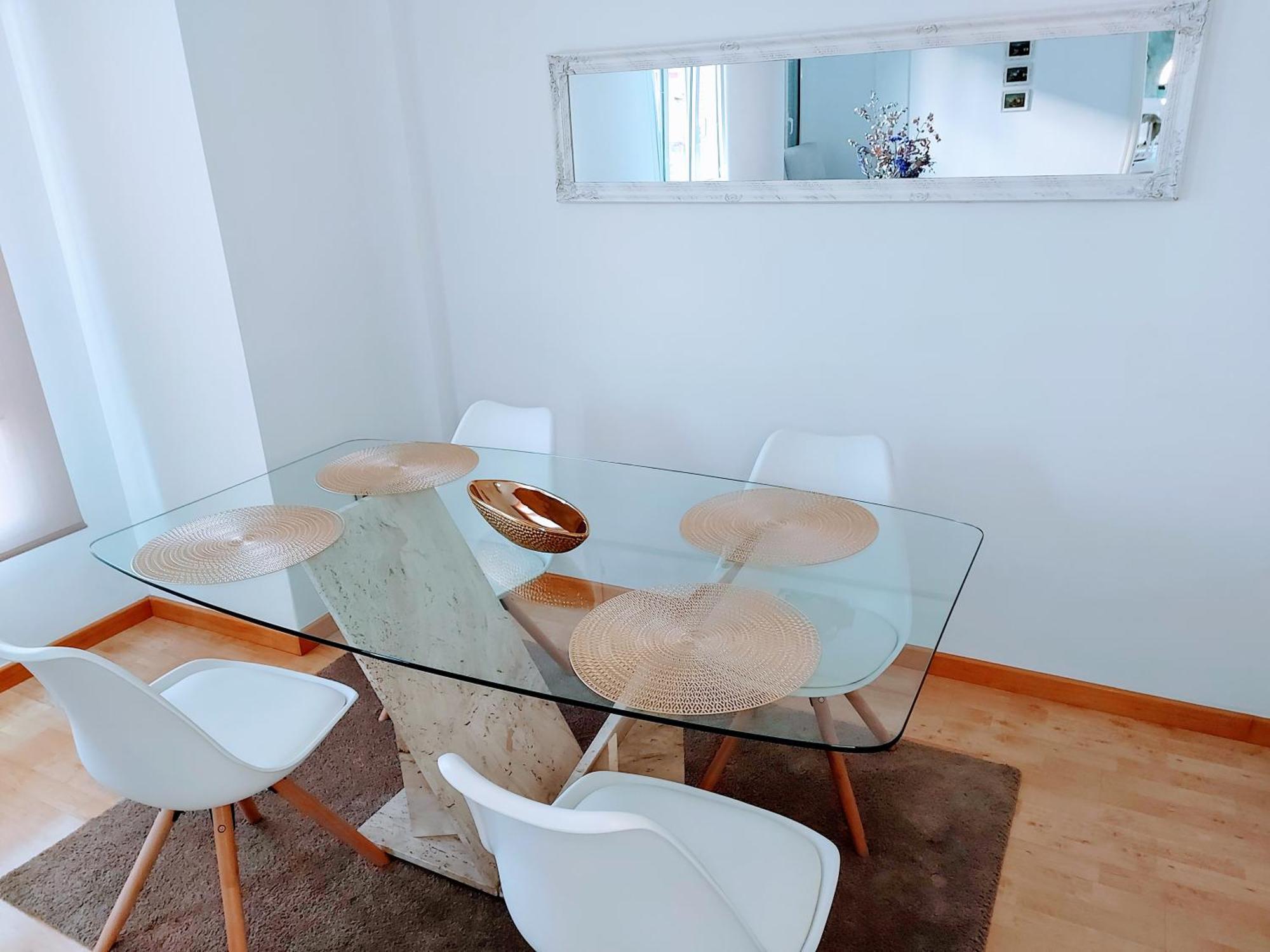 Apartamento Las Floritas Малага Екстериор снимка