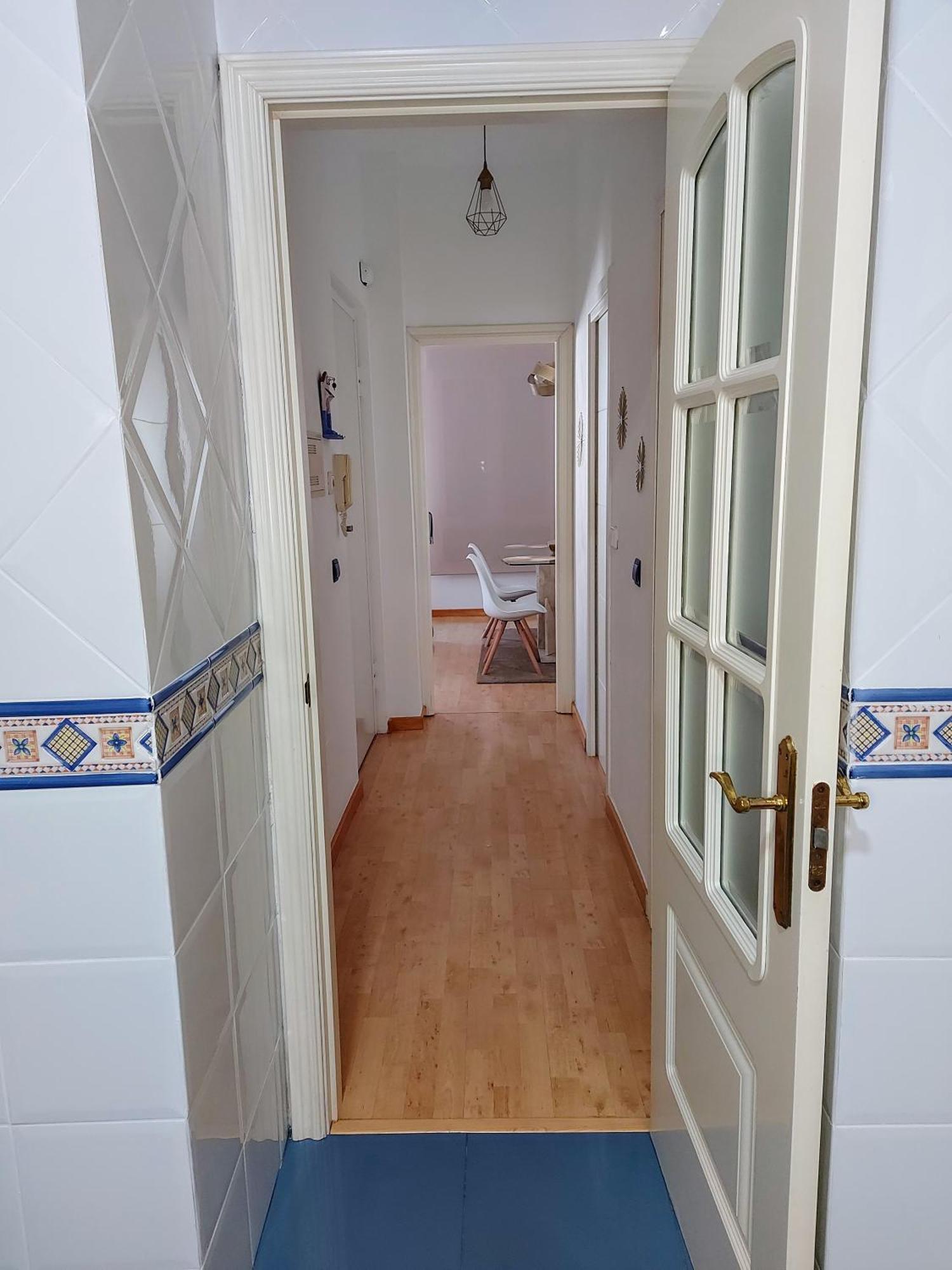 Apartamento Las Floritas Малага Екстериор снимка