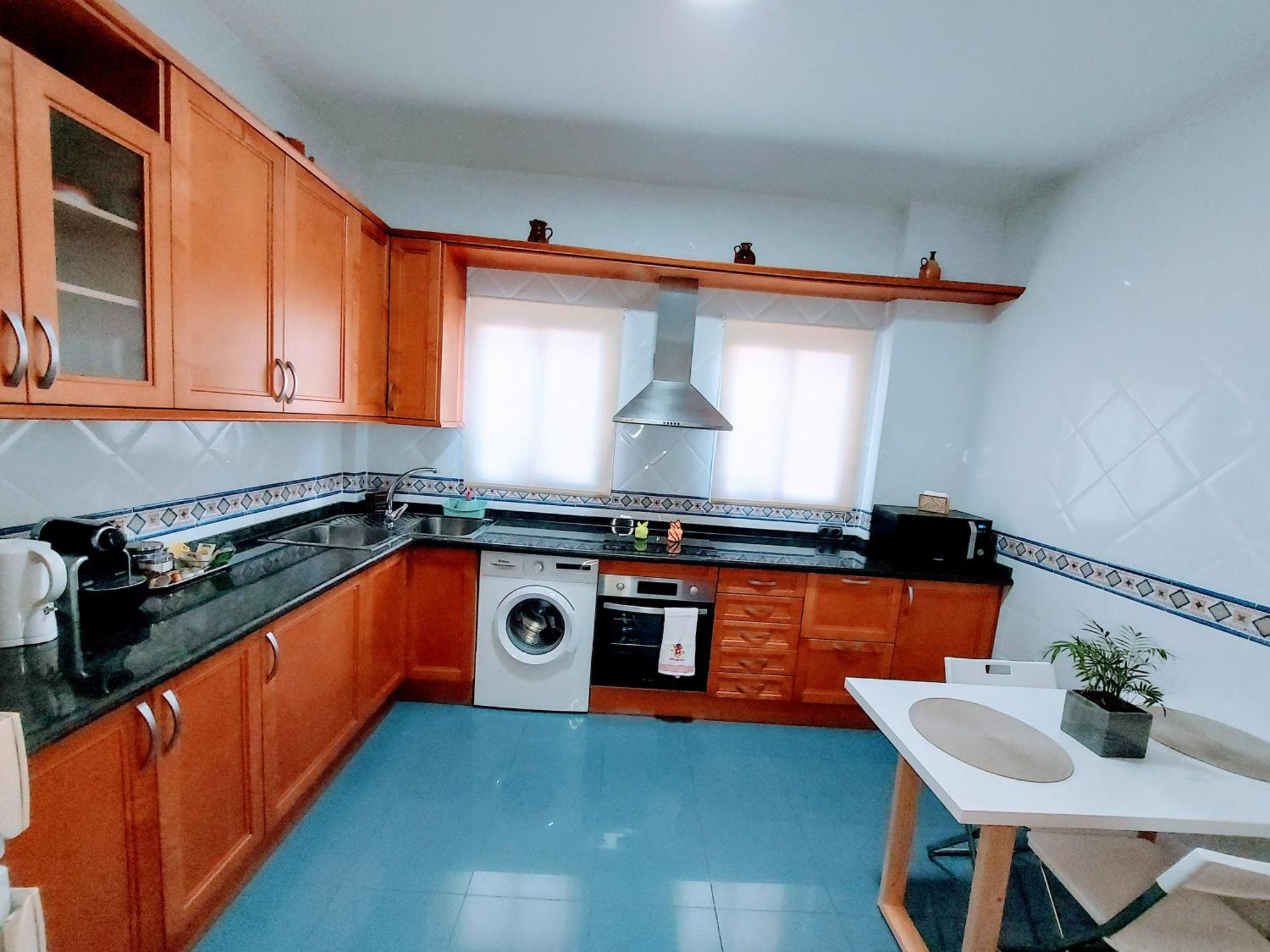 Apartamento Las Floritas Малага Екстериор снимка