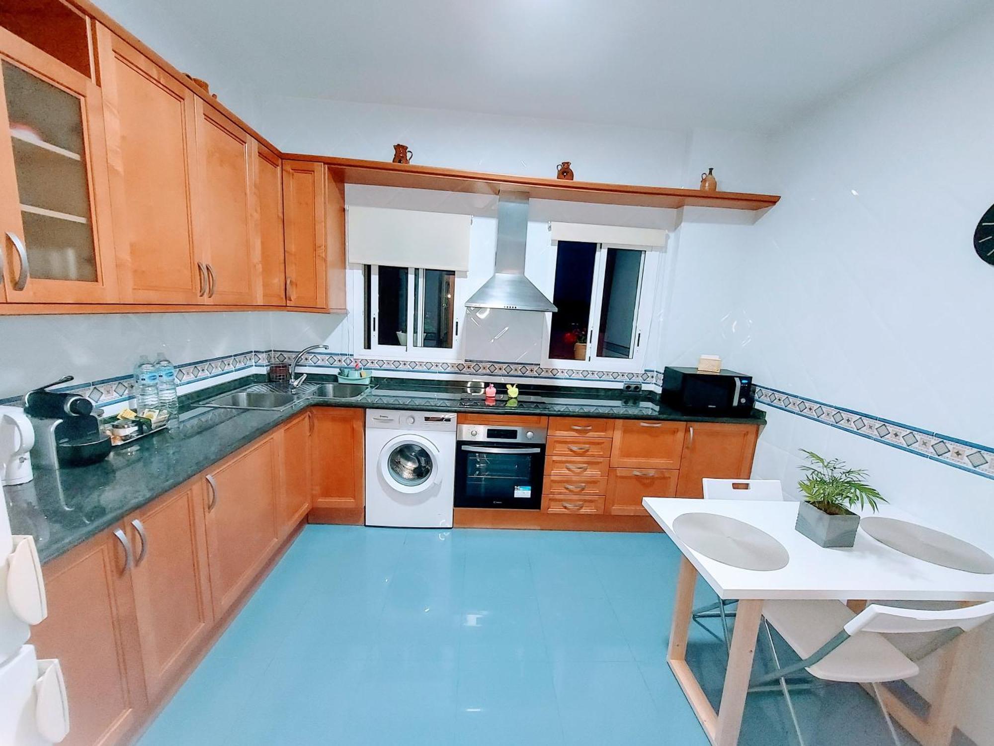 Apartamento Las Floritas Малага Екстериор снимка