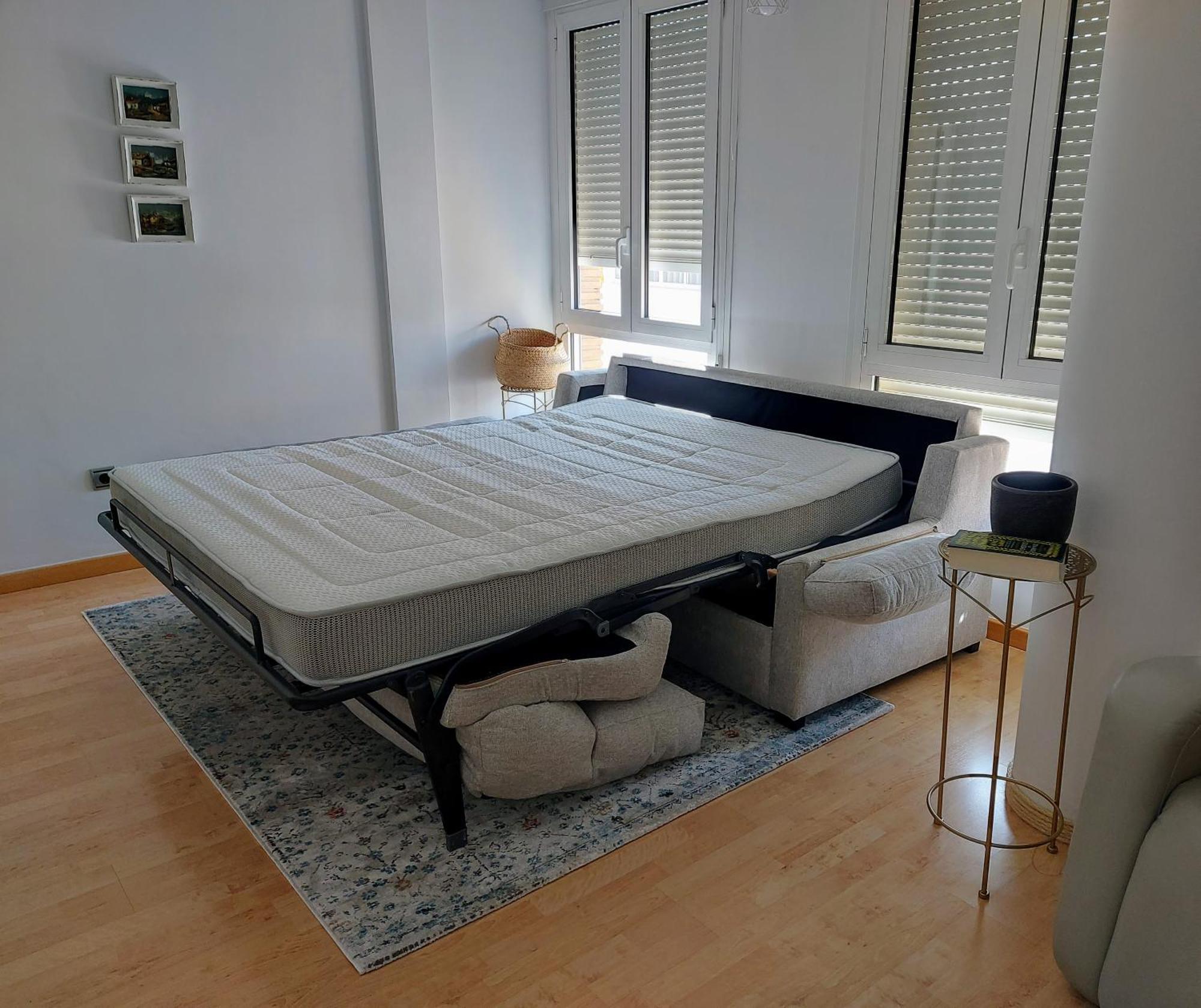 Apartamento Las Floritas Малага Екстериор снимка