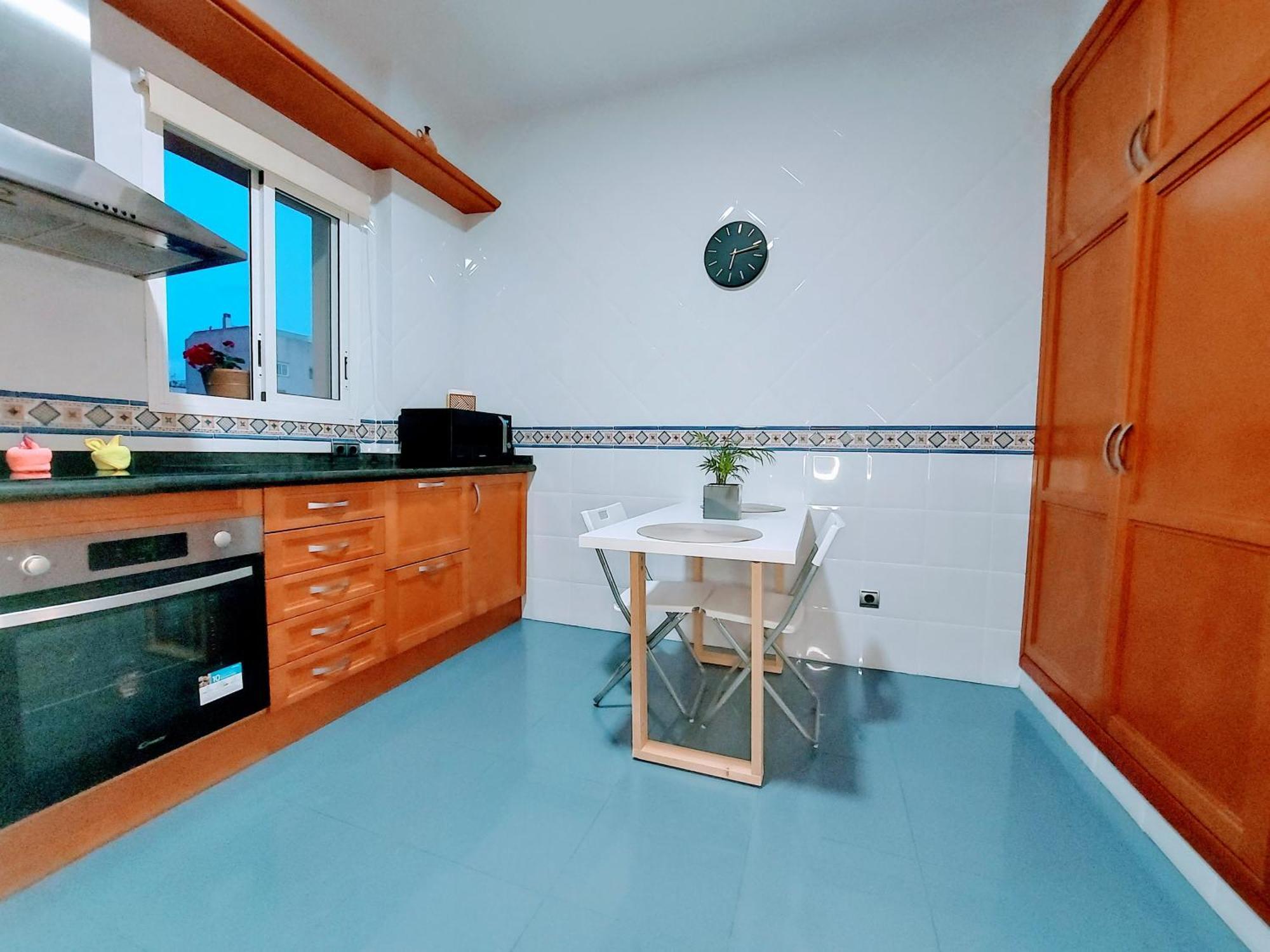 Apartamento Las Floritas Малага Екстериор снимка