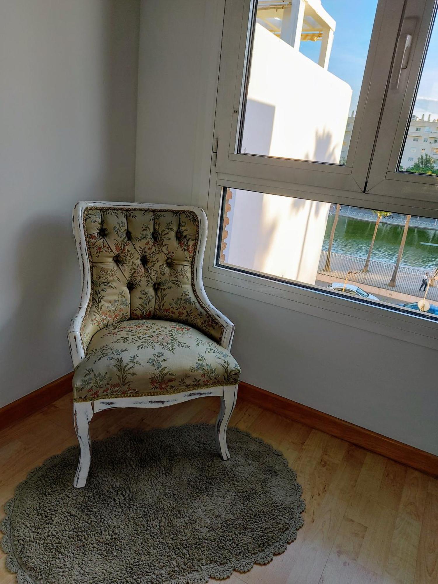 Apartamento Las Floritas Малага Екстериор снимка