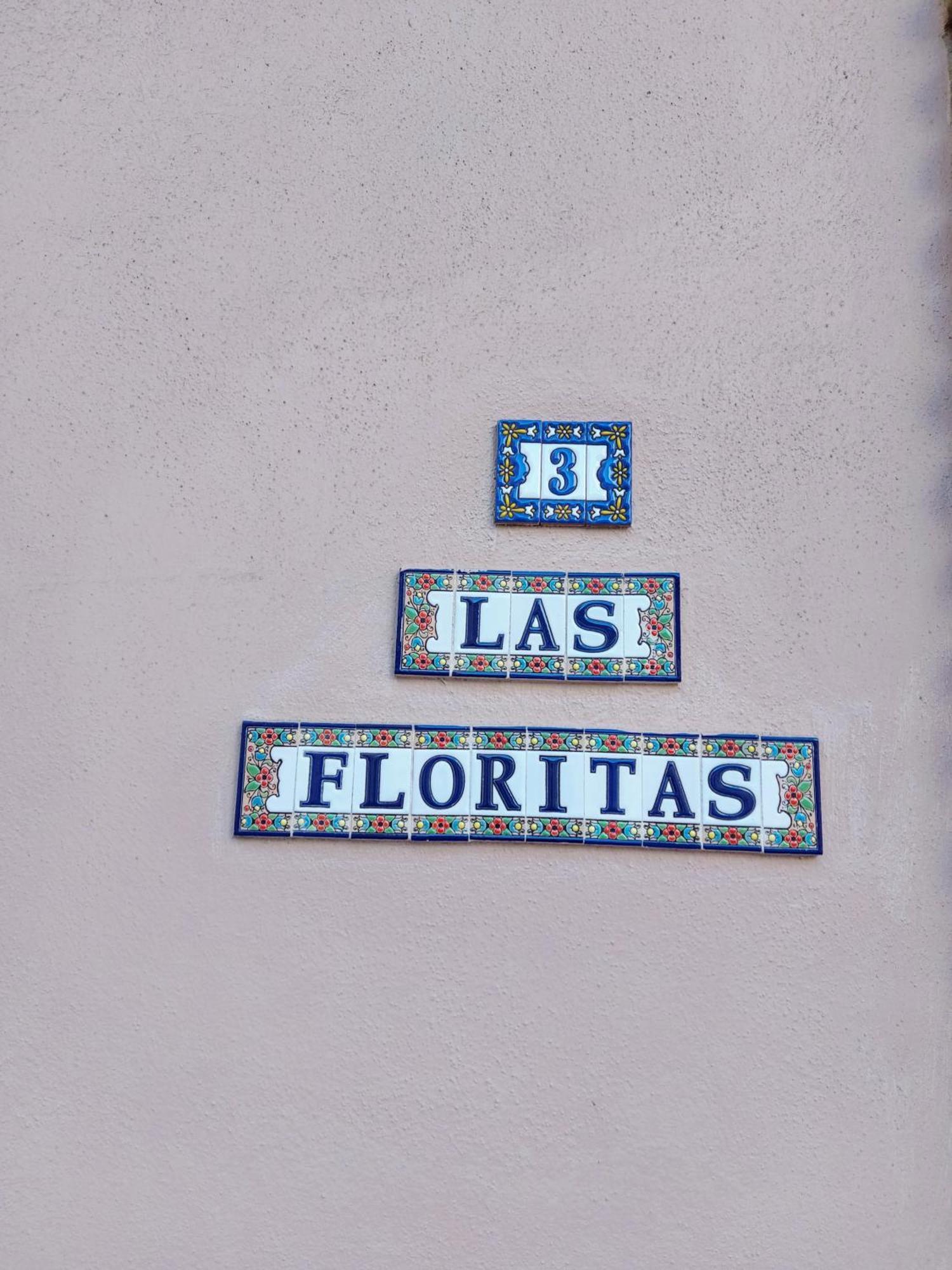 Apartamento Las Floritas Малага Екстериор снимка